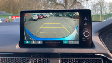 Honda Civic 2.0 eHEV Sport 5dr CVT Hybrid Hatchback